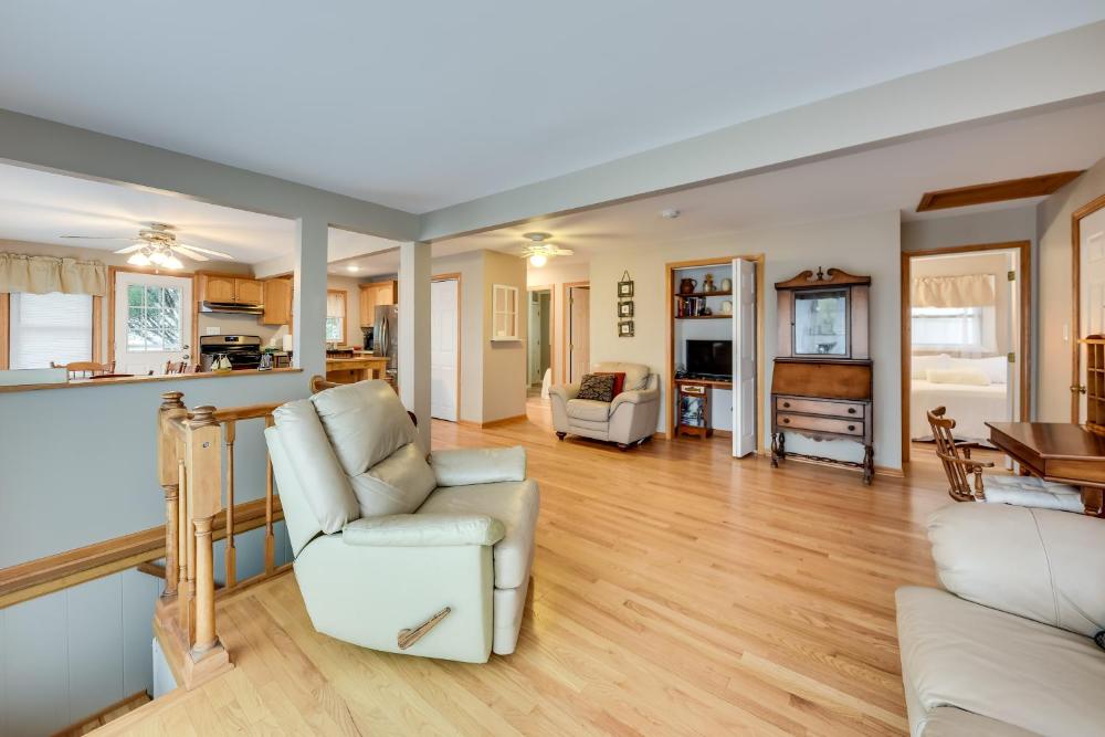 Vacation Home interior